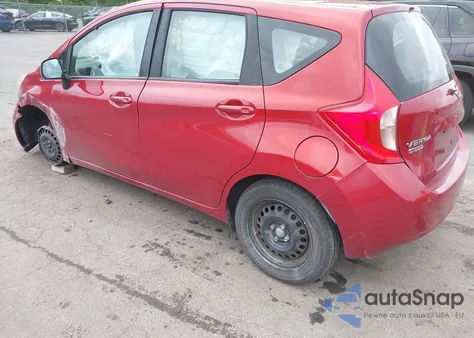 2014 Nissan Versa Note Sv from USA, damaged, VIN 3N1CE2CPXEL394560
